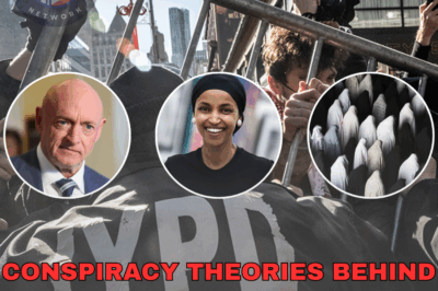 Rioters Arrested After Attack on ICE Vehicles in NYC — Officials Say Mob Was Organized Online as Anti-Deportation Unrest Intensifies