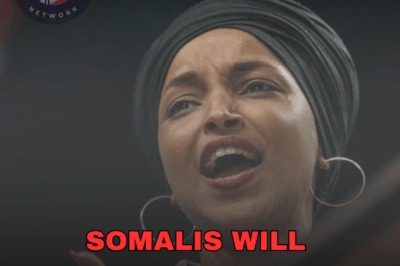 Ilhan Omar Says Somalis “Make America Better”—But Refuses to Address the Growing Fraud Scandals Rocking Minnesota