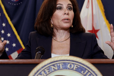Pirro Warns Attacks on Troops “Will Be Confronted and Prosecuted”: D.C. Ambush Sparks National Outrage, Political Crossfire, and New Questions About Vetting Failures
