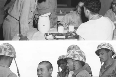 How the First American Meal Changed Japanese POWs Forever
