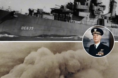 Japanese Couldn’t Believe One “Tiny” Destroyer Annihilated 6 Submarines in 12 Days — Shocked Navy