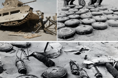 THE BUCKET ON OMAHA — THE FARM BOY WHO OPENED THE BEACHES