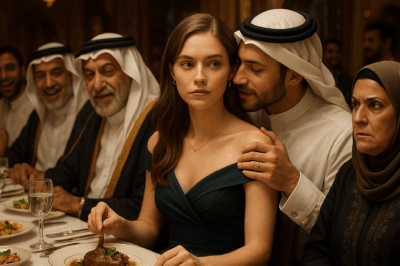 For six months, they laughed at me in Arabic — not knowing I speak it fluently… and record everything.