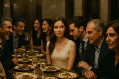 My Fiancé Joked About Me in Arabic at His Family Dinner—I Lived in Dubai for 8 Years