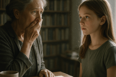 A Homeless Teen Asked for a Job at My Bookstore! Her Mom’s Name Exposed My Son’s 16-Year Secret…