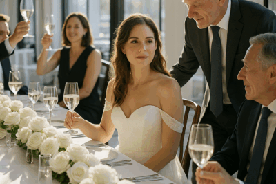 My Parents Ignored My Wedding for My Sister’s — But When the Ceremony Ended, They Came Running in Panic