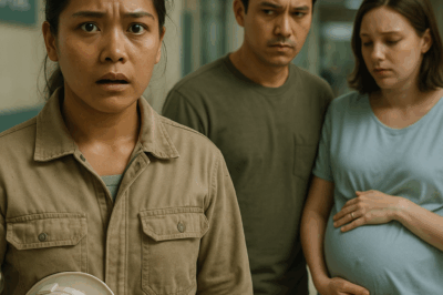 (CH1) My wife took her mistress to the hospital to give birth. I caught up with him right there at the hospital…and the plan I came up with left them both feeling embarrassed…