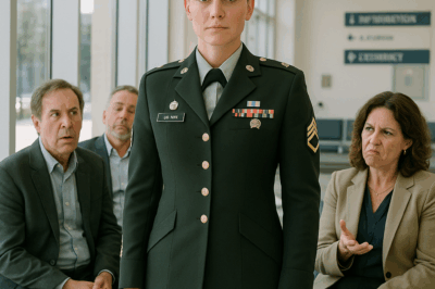 My Family Mocked My Military Service — One Phone Call Changed Their Smirks to Silence