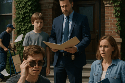 They Thought They’d Inherited My Grandparents’ $900K Estate — Then the Lawyer Showed Up