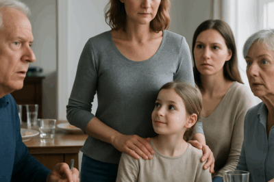 My Parents Said They ‘Couldn’t Afford Two Kids’ — So My Niece Went on Vacation While My Daughter Stayed Home