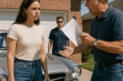 My Stepfather Tried to Take Over the House I Inherited — So I Kicked Him Out