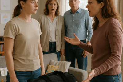 My Sister Moved In with Her Kids and Expected Me to Babysit — When I Refused, the Whole Family Turned on Me