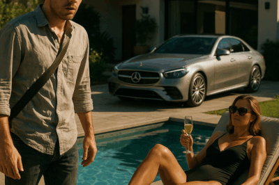 I gave them everything—for twenty years—because they said my sister was dying. Turns out, the only thing dying was my belief in them.