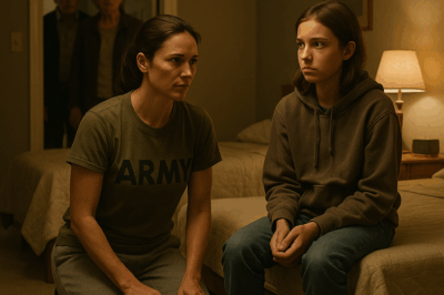 I sent $18,000 home while I was deployed to make sure my daughter was okay. She thought I hadn’t sent a cent. That’s when everything changed.