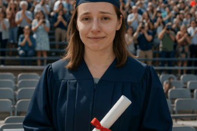 No One Came to My Graduation — Days Later, Mom Asked for $2,100 for My Sister’s Party. What I Did Next Brought the Cops to My Door