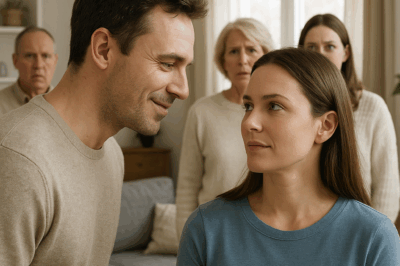 On My Birthday, My Daughter-In-Law Walked In: ‘Mom, Why Haven’t You Cooked Yet? Are You Planning To Let The Whole Family Go Hungry?’ My Son Continued: ‘Mom, If You Can Still Do It, Then Hurry Up.’ I Quietly Tied The Apron, Slowly Walked Into The Kitchen. Half An Hour Later, I Served The Meal—And What Happened Made The Whole Family Freeze.