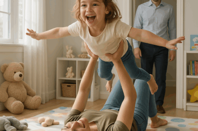 Millionaire’s Paralyzed Daughter Had Never Walked — Until the Nanny’s Shocking Move Changed Everything