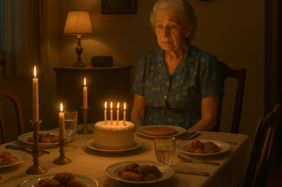 My family left me to eat alone on my 75th birthday, using my money to vacation in Europe. So I sold the house while they were gone and moved next door to watch their faces when they came back…