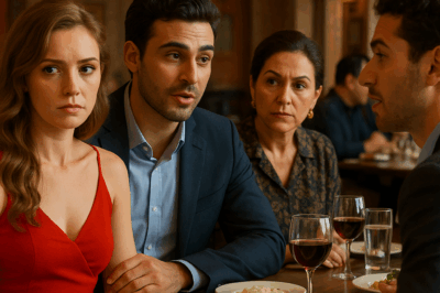 (nk) My Sister Threw a Plate at My 3-Year-Old — Then My Mother Said Something That Made Me Expose the Family Secret They’ve Hidden for Years…