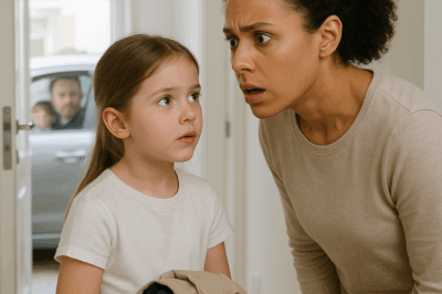 My husband always said he was taking the children to their grandmother’s house — until the day my daughter revealed the truth that shattered everything.