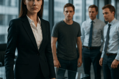 ch1 The mocked me in front of his friends for not having a job. They didn’t know I owned the company they all worked for until I fired them…