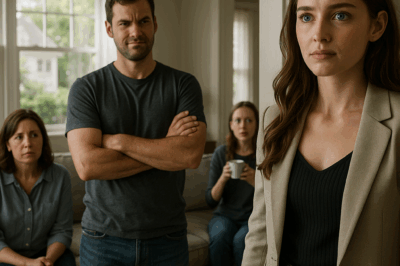 After I Got LASIK And New Clothes, My Brother Said My New Look Would…