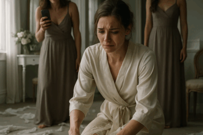 ch1 Sister Destroyed My Wedding Dress, Mocked Me, And Posted It Online…