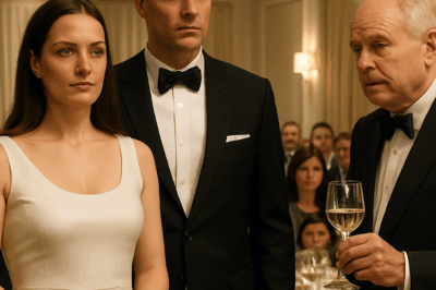 At Dad’s Retirement Dinner, He Humiliated Me As ‘Failing’ Then My Wife Revealed Who He Really Was…