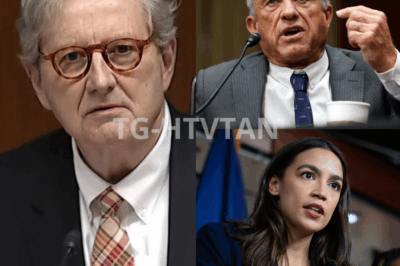 ch1 🚨🔥 AOC Said, ‘You Needs to Be Silenced’ — Sen. Kennedy Read the Whole Thread Out Loud When Alexandria Ocasio-Cortez tweeted that John Kennedy was “dangerous” and “needed to be silenced,” she never expected what would come next⚡