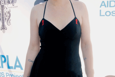 The Sad Life of Pauley Perrette