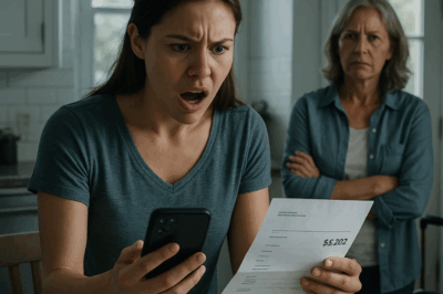 ch1 Mom Used My Card Without Permission To Pay For A $5,800 Family Vacation…