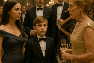 She Planned to Embarrass Me on Her Birthday, But I Brought a Secret That Left Everyone Stunned