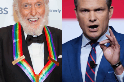 ch1 ⚡💥 “PAY UP OR SEE ME IN COURT!” — LEGENDARY ACTOR DICK VAN DYKE FILES A $60 MILLION LAWSUIT AGAINST HOST PETE HEGSETH AND HIS NETWORK AFTER A SHOCKING ON-AIR MELTDOWN 🚨📺🔥  The internet didn’t stand a chance. One minute the segment looked routine — a tense exchange, a few sharp comments — and the next, rumors were flying that Dick Van Dyke had slapped Pete Hegseth network with a jaw-dropping $60 million lawsuit. Fans were stunned, insiders started whispering, and clips of their explosive confrontation spread faster than anyone could track. Nobody knows what’s exaggerated, what’s legit, or what went down behind the scenes… but whatever happened has the entire entertainment world on edge and demanding answers.  Scroll down to see why this story is blowing up everywhere 👇👇👇