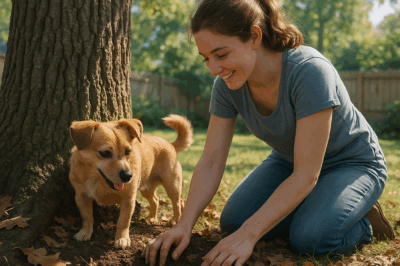 My Family Fought Over Grandmas Inheritance, but I Took Her Beloved Dog, and Discovered the Secret She Left Behind!