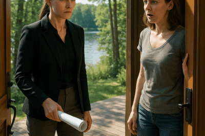 My Sister-in-Law Forced My Mom to Sleep on the Floor in the Hallway During Our Family Vacation