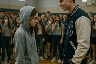 The School Bu:lly Mocked Her in Front of Everyone — But He Had No Idea Who She Really Was