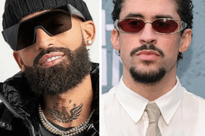 🎤🔥 ARCÁNGEL SAYS BAD BUNNY’S SUPER BOWL HALFTIME WILL BE “THE MOST-WATCHED IN HISTORY” — FANS & CRITICS SOUND OFF 🏈🌍 Latin music star Arcángel just made a bold prediction that’s lighting up headlines: Bad Bunny’s upcoming Super Bowl halftime show will be the most-watched of all time. Speaking with full confidence, he praised the global reach and cultural power of the Puerto Rican icon, calling the moment “bigger than entertainment — it’s history.” While supporters are already calling it a win for representation, critics are questioning the NFL’s direction. Either way, all eyes are now locked on halftime. 👇👇👇