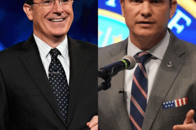 ch1 🚨🔥 COLBERT GOES NUCLEAR ON PETE HEGSETH — LATE-NIGHT TV ERUPTS AS HE DROPS A LIVE TAKEDOWN SO BRUTAL, EVEN THE CROWD WENT DEAD SILENT 💣📺🇺🇸 No warning. No setup. Just fire. In one of the most jaw-dropping on-air moments of the year, Stephen Colbert unleashed a savage, unscripted takedown of Pete Hegseth that turned late-night laughs into a full-blown cultural detonation. The audience froze. Clips spread like wildfire. And within minutes, the internet was in full meltdown mode — fans cheering, critics raging, and insiders saying this just rewrote the rules of political TV forever. 👇 See the moment that flipped everything 👇👇👇