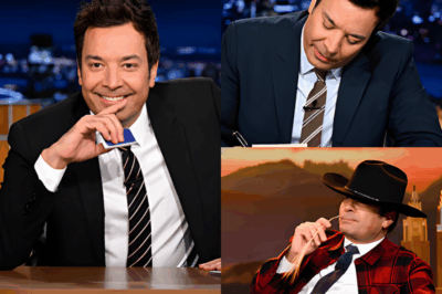 JIMMY FALLON JUST BROUGHT BACK A SEGMENT FANS THOUGHT WAS GONE FOREVER — BUT WHY DID IT DISAPPEAR IN THE FIRST PLACE? 🤔📺 It vanished with no warning. No goodbye. No explanation. And now, after more than seven months, Jimmy Fallon has suddenly brought back one of his longest-running, most beloved Tonight Show traditions — but not during a big anniversary, not during sweeps, and not even on a Friday. So why now? Why did the segment disappear in the first place? And what hidden message might be behind its quiet return? Viewers immediately noticed — but Fallon never addressed the missing months. The segment? Let’s just say fans of old-school Fallon will instantly recognize it… and wonder why it took so long.👇