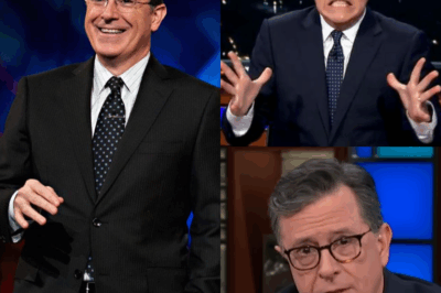 STEPHEN COLBERT SAYS HE’S SEEN TRUMP DO A LOT — BUT THIS ONE IMAGE STOPPED HIM COLD 🎤💥 He’s joked about Trump for nearly a decade. But when The Late Show showed Colbert a new image of what’s happening at the White House, his reaction wasn’t a punchline — it was a pause. “That is… so deeply unsettling,” he said, stunned. What was in the photo? Why did Colbert call it one of the few things Trump’s done that genuinely shocked him — even after all this time? And how does a broken campaign promise connect to a demolished piece of presidential history? Colbert’s monologue starts with laughs, but by the end, you’ll feel it too.👇