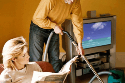 Dads blast ‘lazy’ stay-at-home moms for complaining: ‘It’s not hard — they’re just playing victim’