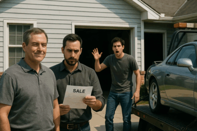 ch1 After My Son Sold My Car Without Asking, I Sold His Garage Without Warning…