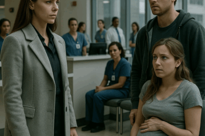 ch1 My husband took his girlfriend to the hospital to give birth. I met her right there at the hospital…and the plan I came up with left them both feeling embarrassed…