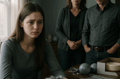 ch1 My Parents Canceled My 18th Birthday Because ‘It Would Upset Your…