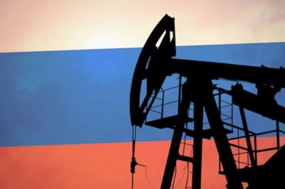 Russia’s Flagship Oil Price Falls as Buyers Pull Back Ahead of New U.S. Sanctions