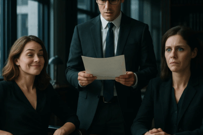 My Sister Mocked My Inheritance, Saying She Would Get The House And The Business—Until The Lawyer…