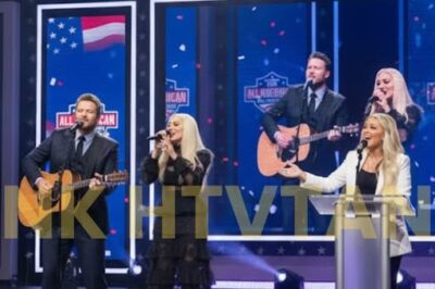 BLAKE SHELTON AND GWEN STEFANI JUST JOINED TPUSA’S HALFTIME SHOW — AND THE NFL IS SWEATING 🇺🇸🔥🔥 The Super Bowl may own the screen, but Turning Point USA just made a bold grab for America’s heart. Under Erika Kirk’s leadership, the All-American Halftime Show is officially happening — and Blake Shelton and Gwen Stefani are taking the stage together in a performance already being called a “defining cultural moment.” Why did they say yes? What message are they hoping to send by skipping the NFL stage and choosing this one? From faith-fueled tributes to patriotic ballads, this isn’t just music — it’s a movement. And with Erika carrying forward Charlie Kirk’s legacy, the show promises more than entertainment — it’s about reclaiming the spirit of America, live. 👉 full lineup, performance leaks, and behind-the-scenes quotes are in the comments 👇