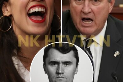 ch1 A.O.C HUMILIATED ON THE HOUSE FL.O.O.R! MOCKS CH.ARLIE K!RK AS “UNEDUCATED,” BUT JOHN K-ENNEDY’S FIERY RESPONSE LEAVES HER STUNNED! 💥💥🤫 What started as a routine P.olicy D.ebate erupted into a “V.erbal E.xplosion” when R.epresentative A.lexandria O.casio-Cortez mocked T.urning P.oint U.S.A founder Ch.arlie K!rk — calling him “I.gnorant and U.neducated”? Before the echoes of laughter from her D.emocratic C.olleagues faded, S.enator J.ohn K-ennedy stood up and delivered a R.ebuttal so “B.rutal,” so “C.utting,” that even A.O.C’s own A.llies fell silent? “I’d rather be U.neducated and H.onest,” K-ennedy thundered, “than E.ducated in H.ypocrisy.” Did the chamber truly “F.reeze”? Did C.ameras capture the moment A.O.C’s confident S.mile vanished — replaced by S.hock and D.isbelief? Within minutes, did the C.lip truly “Go V.iral,” sparking a “P.olitical F.irestorm” across W.ashington? WATCH THE FULL DEBATE AND REACTIONS NOW! 👇