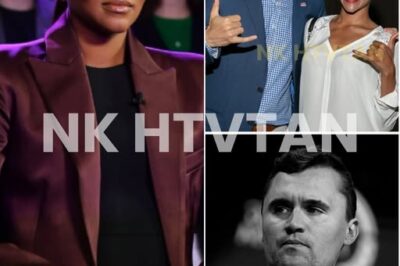 WITNESS COMES FORWARD IN CHARLIE KIRK CASE — AND THE TIMING COULDN’T BE MORE SUSPICIOUS 😨😨🕵️ What made her wait this long? Why now? And how did she know details no one ever released? The story around Charkie kirk’s de@th was already unraveling — but this new witness just cracked something wide open. She claims it wasn’t an accident. It wasn’t illness. It was “a message.” Her testimony includes references to coded signals, masked audio from a missing drone feed, and pressure from an unnamed “authority figure.” But who was involved? What evidence is still out there? And more importantly… what are they so desperate to keep hidden? The more you dig, the less sense the original version makes. 🔵 👇 read the full testimony, decrypted footage notes, and connect the dots yourself in the comments.