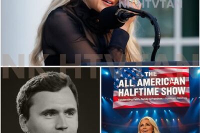 BOMBSHELL SWITCH: TPUSA HALFTIME SPECIAL MOVES OFF NBC — YOU WON’T BELIEVE WHO PICKED IT UP 🧨🧨👀 What started as a tribute has now become a statement. Just leaked: Turning Point USA’s All-American Halftime Show, honoring Charlie Kirk, will no longer air on NBC. Why? That’s the question rocking social media right now — especially after confirmation that the show’s been scooped by a network with a very different reputation. Strategic move? Silent rejection? Or something deeper? Either way, fans are reacting fast, and speculation is flying about what this means for the future of halftime programming — and who controls the stage. 👉 we’ve confirmed the mystery network — and the reason behind the move 👇